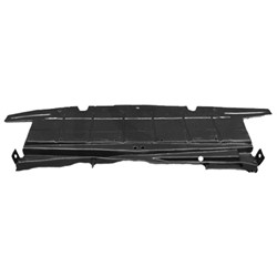 CHEVROLET MALIBU CLASSIC FRONT SPLASH SHIELD CENTER (ENG UNDER CVR) OEM#15934198 2008 PL#GM1228105
