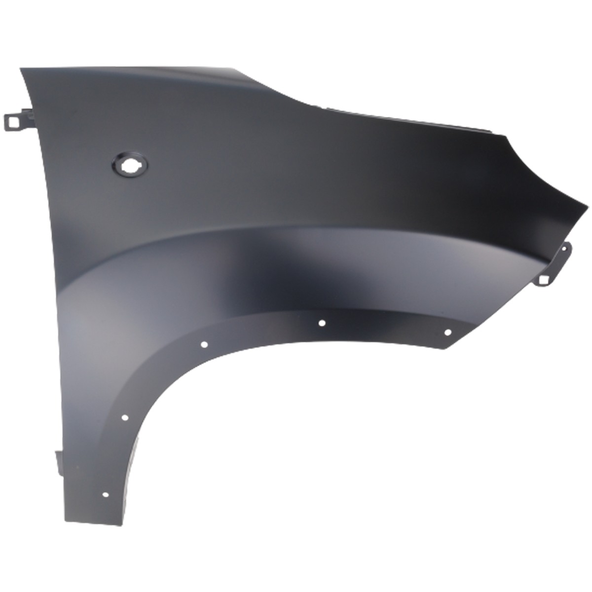 FIAT 500L 4DOORS (FIAT) FENDER RIGHT (Passenger Side) (W/ WHEEL OPN MLDG) OEM#68246839AA 2014-2020 PL#FI1241102
