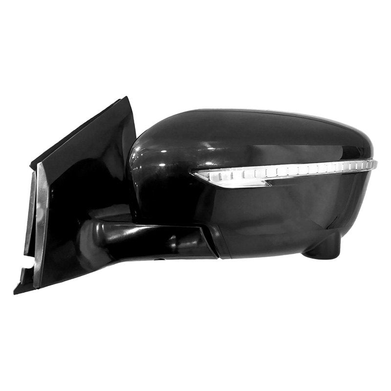 NISSAN(DATSUN) MURANO DOOR MIRROR LEFT (Driver Side) PWR/HTD/SIGNAL/CAMERA OEM#963025AA0C-PFM 2015 PL#NI1320261