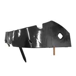 DODGE CHALLENGER FRONT BUMPER COVER UPPER SUPPORT RIGHT (Passenger Side) **CAPA** OEM#68043392AA 2008-2014 PL#CH1043122C
