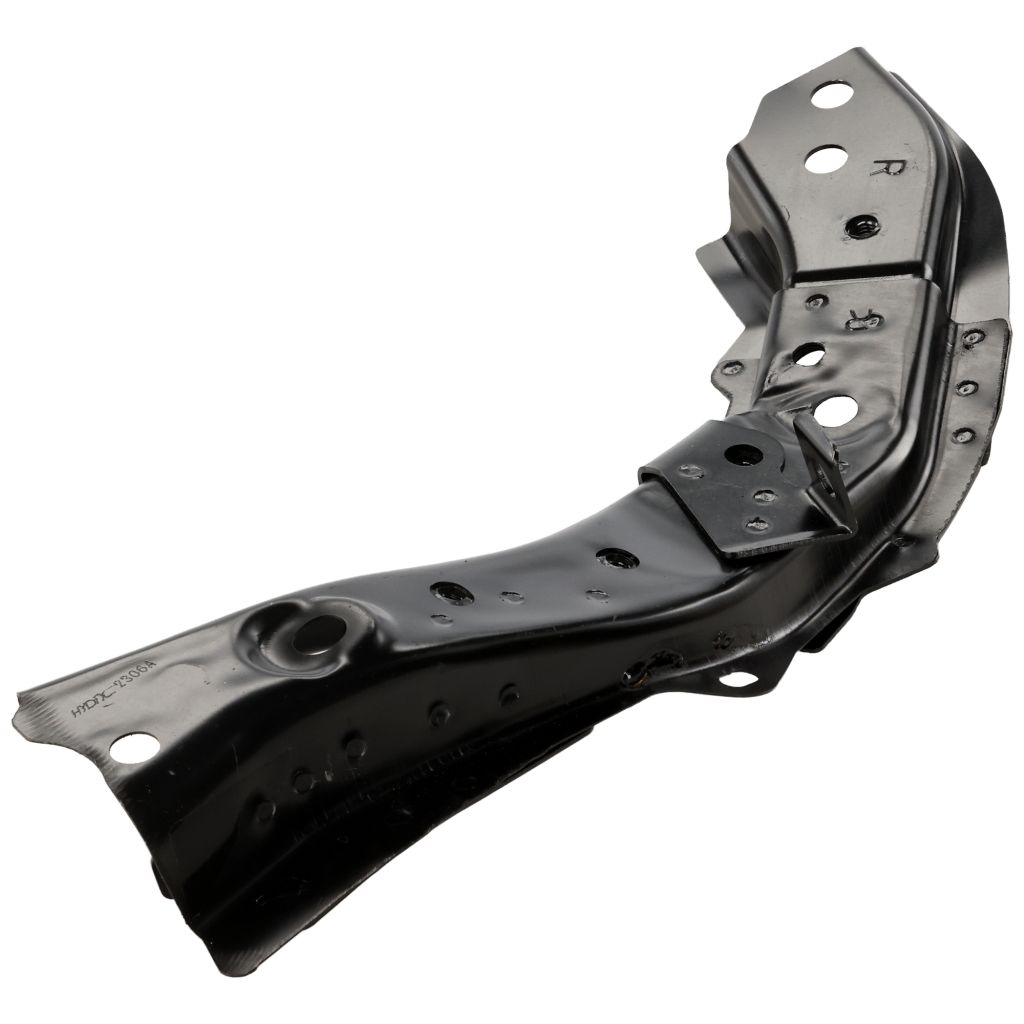 INFINITI Q60 RADIATOR SUPPORT SIDE UPPER RIGHT (Passenger Side) **CAPA** OEM#F25206HAMA 2017-2022 PL#IN1225137C