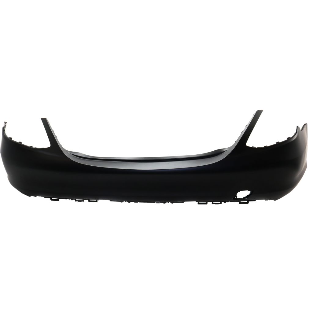 MERCEDES-BENZ C-CLASS SEDAN REAR BUMPER COVER PRIMED (WO/SENSOR) (C300 WO/SPORT) OEM#2058800347649999 2015-2018 PL#MB1100375