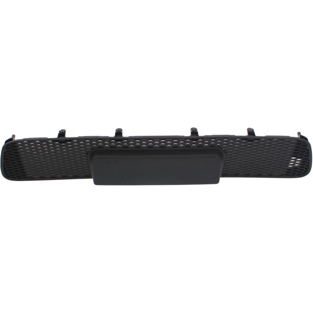 KIA SOUL FRONT BUMPER GRILLE OEM#865612K010 2010-2011 PL#KI1036109