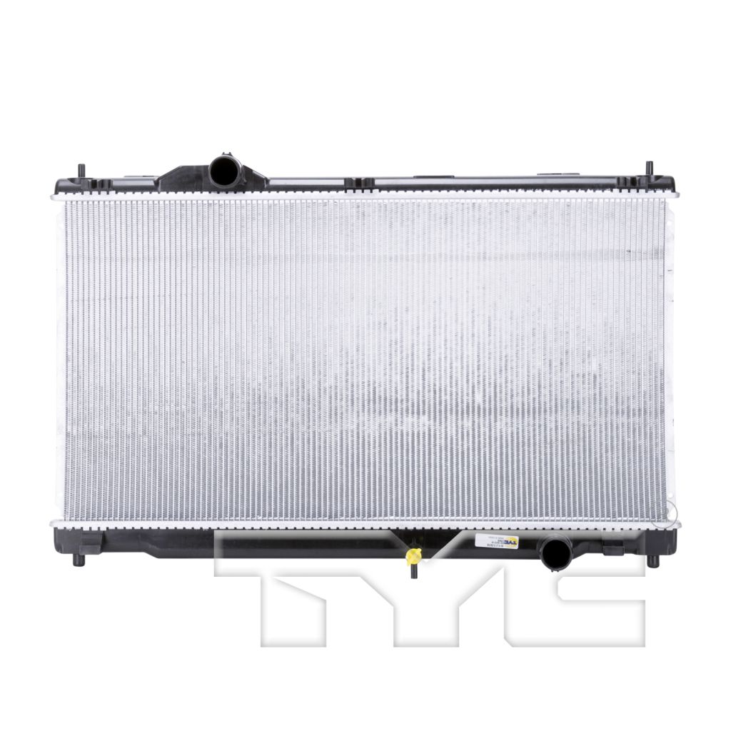 LEXUS IS 250C/350C (CONVERTIBLE) RADIATOR 2.5L/3.5L V6 A/T 1R OEM#1640031440 2010-2015 PL#LX3010135