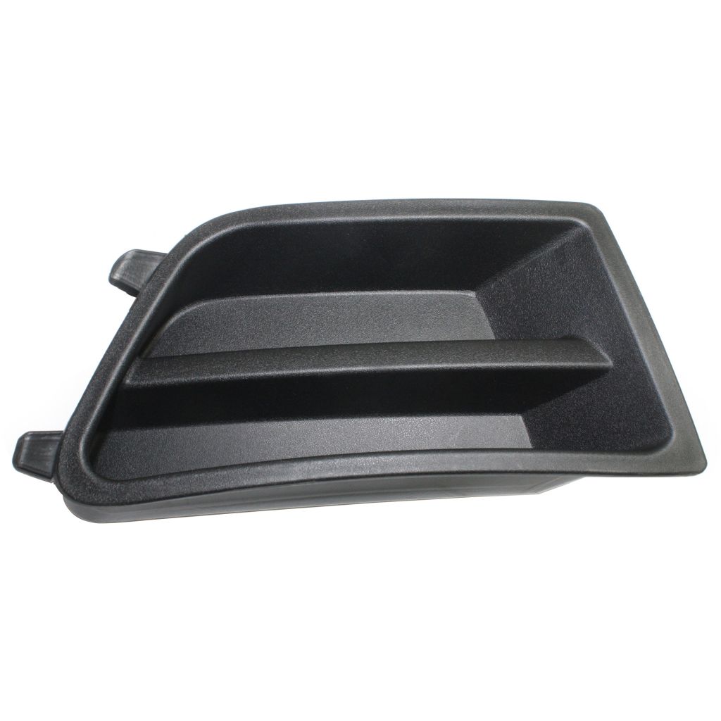 FORD MUSTANG FOG LAMP COVER RIGHT (Passenger Side) (WO/ FOG)(BASE MDL) OEM#AR3Z17E810AA 2010-2012 PL#FO1039137