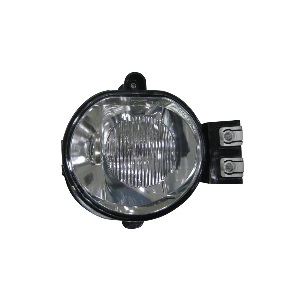 DODGE TRUCKS & VANS DODGE/PU (R2500/3500)(R1500 Mega Cab 06-08) FOG LAMP ASSEMBLY RIGHT (Passenger Side) OEM#55077474AE 2003-2009 PL#CH2593121