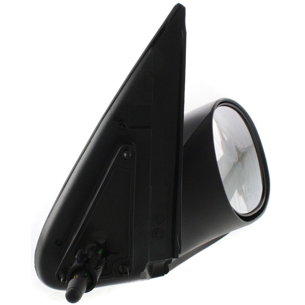 CHRYSLER PT CRUISER DOOR MIRROR RIGHT (Passenger Side) MANUAL REMOTE(NON-FOLD)(EXC.CONV.) OEM#5067450AD 2004-2009 PL#CH1321260