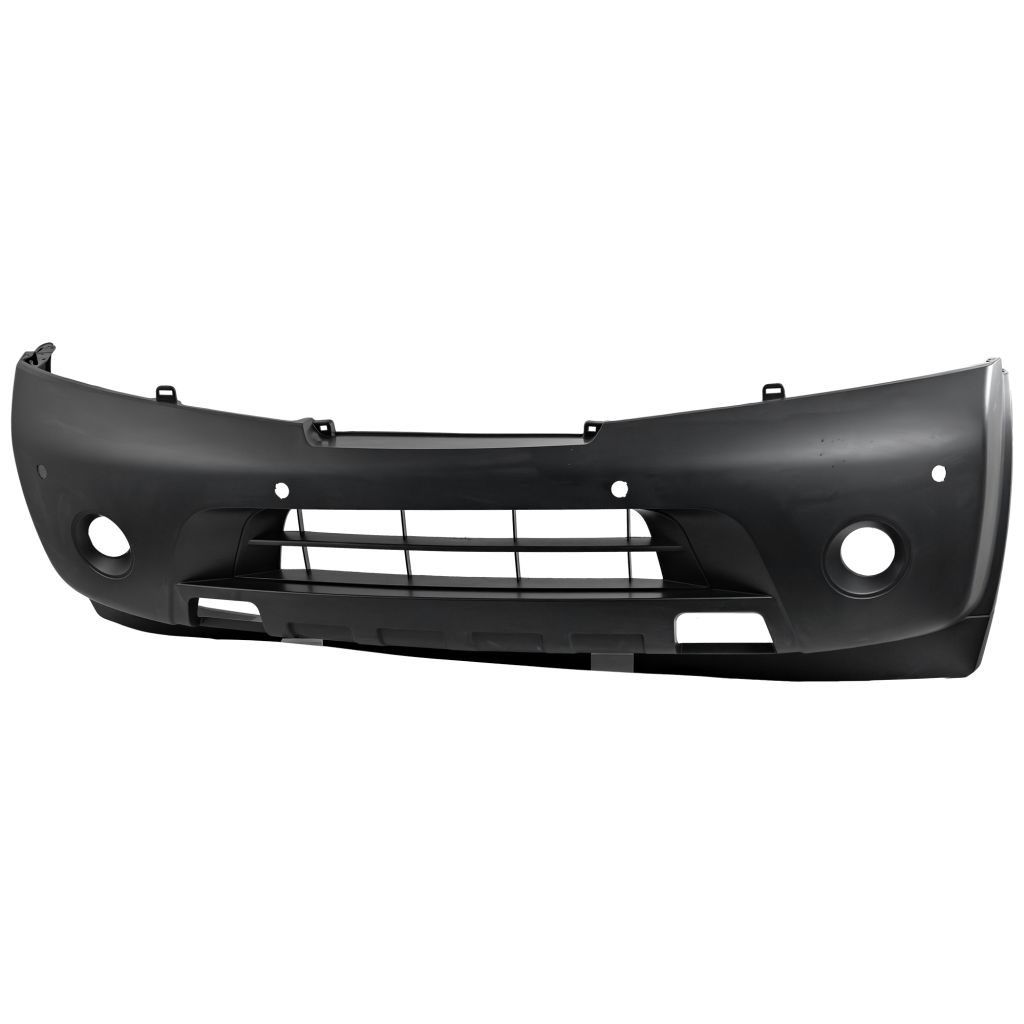 NISSAN ARMADA FRONT BUMPER COVER PRIMED (W/SENSOR)**CAPA** OEM#62022ZQ10A 2008-2015 PL#NI1000253C