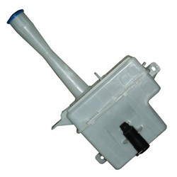 HYUNDAI ELANTRA SEDAN WASHER TANK W/PUMP W/CAP (WO/SENSOR HOLE) OEM#986202H000-PFM 2007-2010 PL#HY1288102