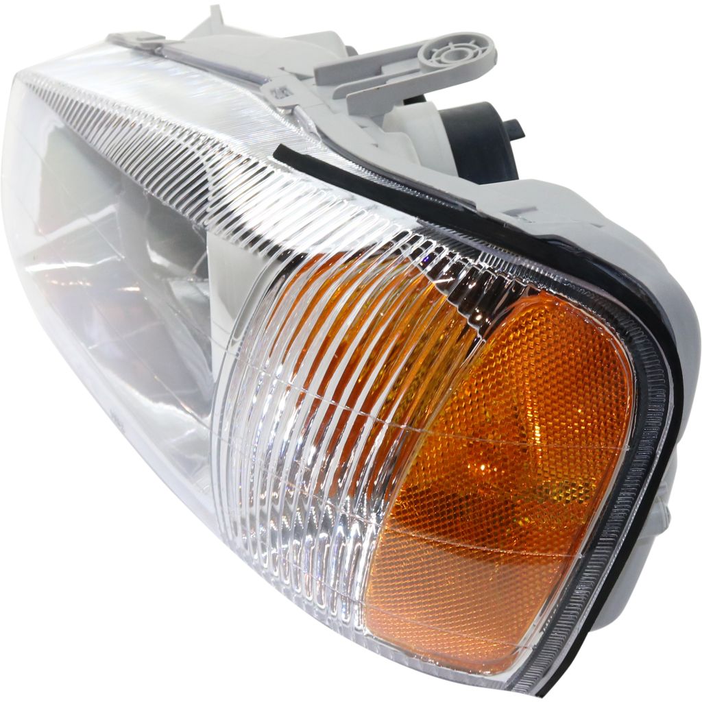 HYUNDAI ACCENT (EXC 06 SEDAN) HEAD LAMP ASSEMBLY LEFT (Driver Side) OEM#9210125050 2000-2002 PL#HY2502123