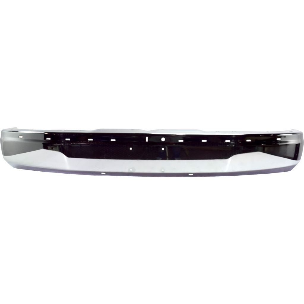 GM TRUCKS & VANS CHEVY/GMC/VAN(Express/Savana) FRONT BUMPER CHROME OEM#12335714 2003-2025 PL#GM1002459