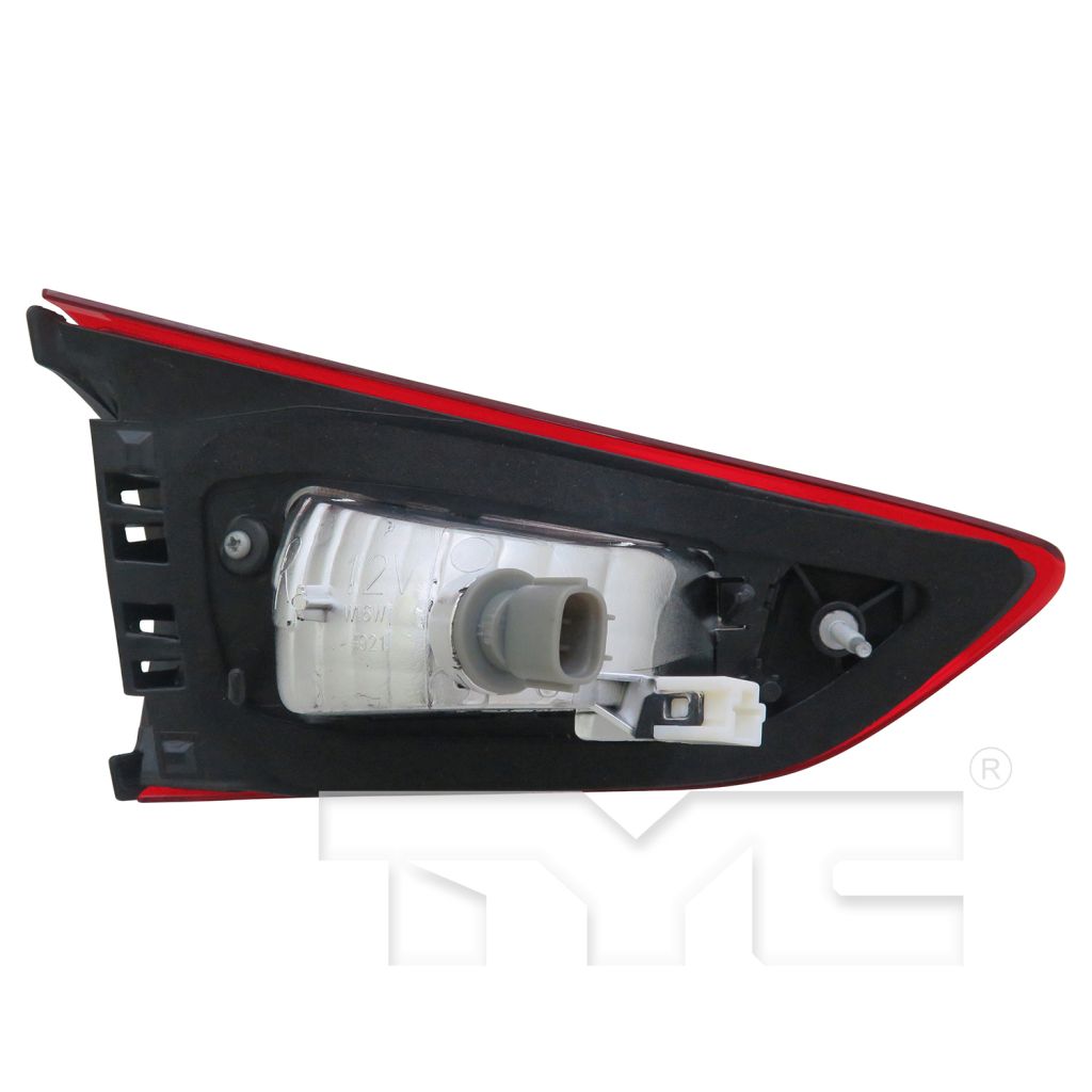 MAZDA CX-3 BACK-UP LAMP ASSY RIGHT (Passenger Side) (EXC LED) OEM#DB2R513F0B 2016-2022 PL#MA2803119