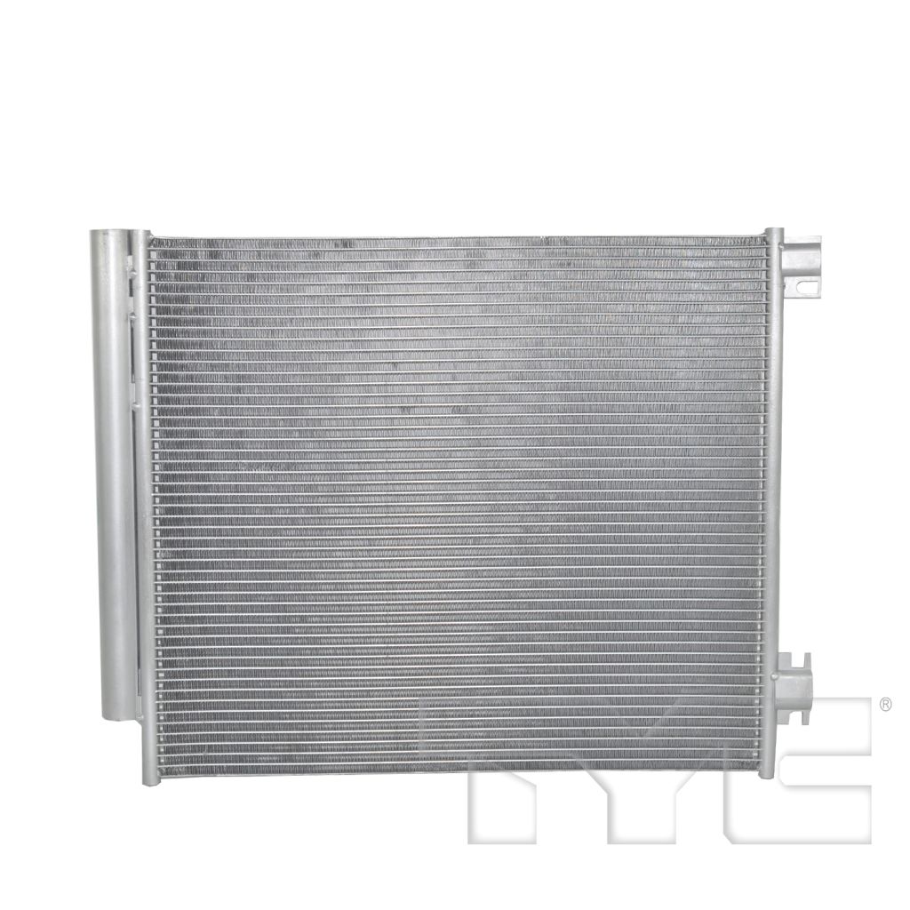 NISSAN ROGUE SPORT (2.0L) A/C CONDENSER OEM#921004BE0B 2017-2022 PL#NI3030185