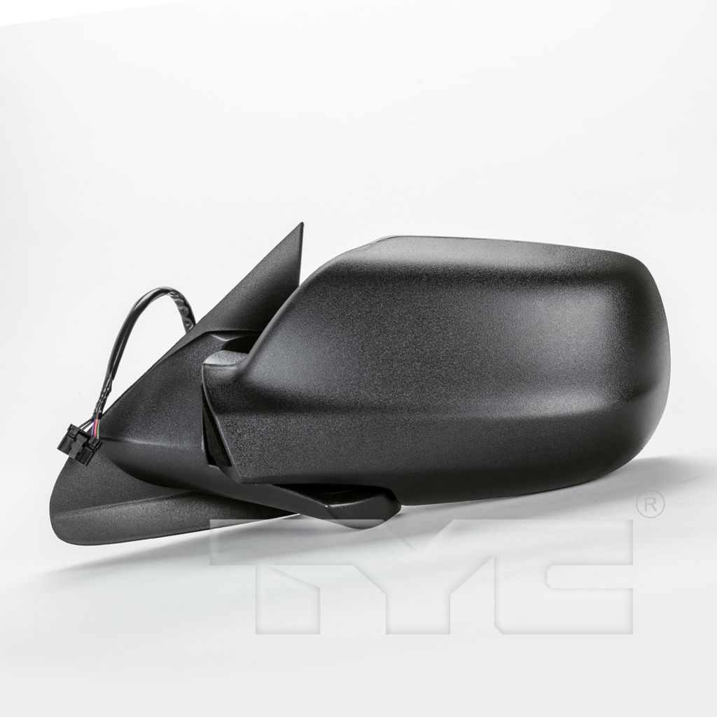 JEEP GRAND CHEROKEE DOOR MIRROR LEFT (Driver Side) POWER/HEATED (W/O MEMORY)(TEXT) OEM#55156453AE 2005-2010 PL#CH1320246