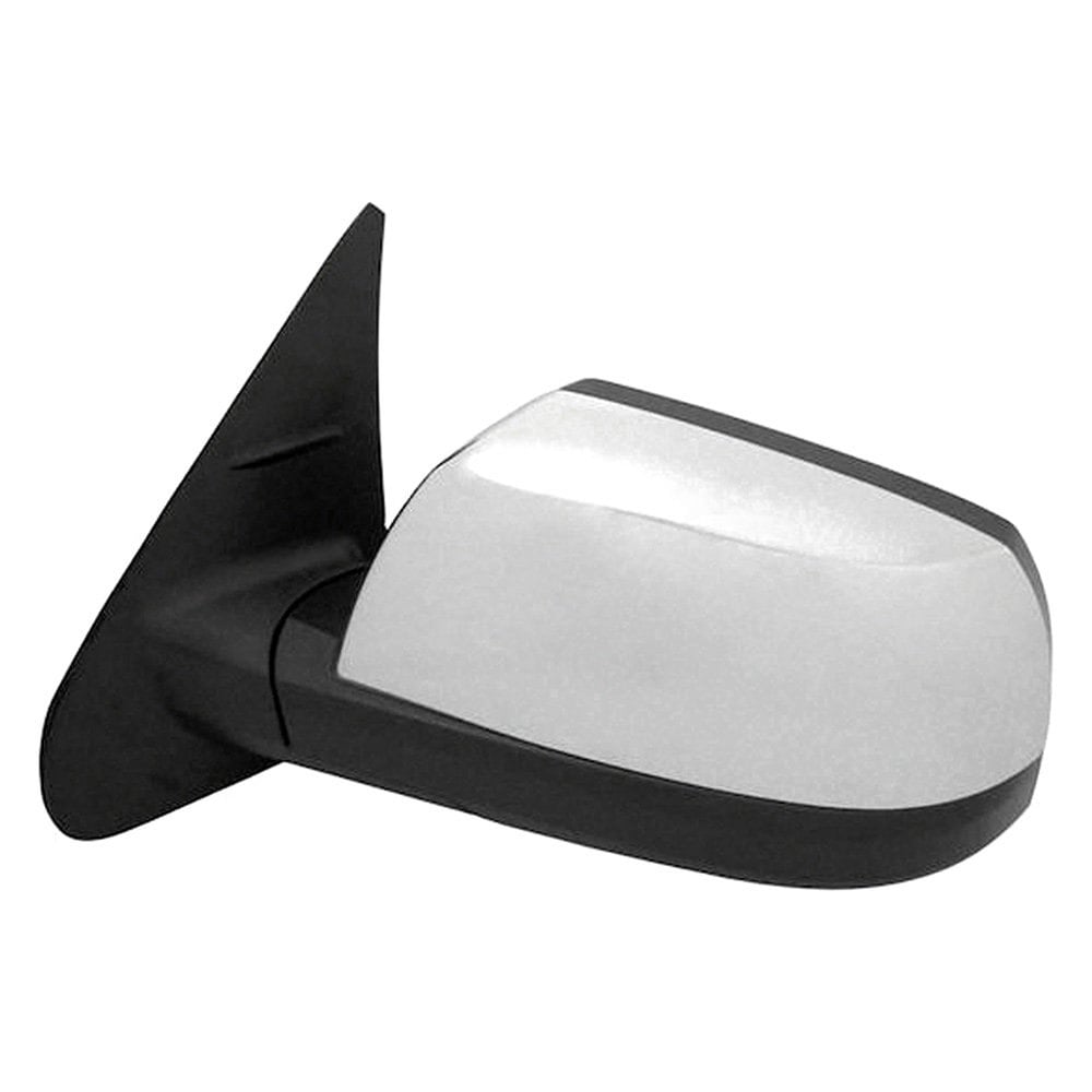 TOYOTA TUNDRA DOOR MIRROR LEFT (Driver Side) PWR/HTD/M-FOLD (WO/TOW)(CHR CVR)(WO/BLIND DETECT) OEM#879400C490 2014-2021 PL#TO1320304