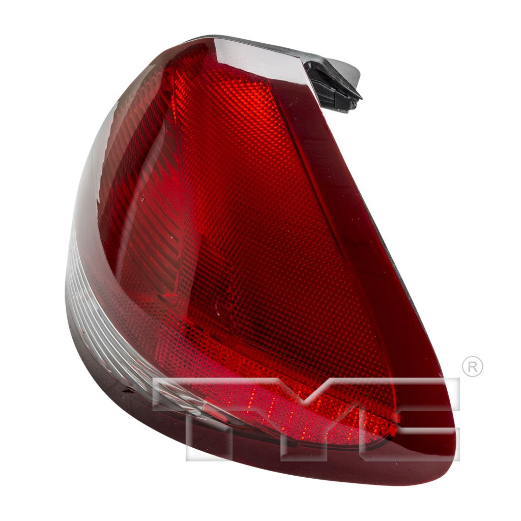 FORD TAURUS TAIL LAMP UNIT RIGHT (Passenger Side) (SD) **CAPA** OEM#5F1Z13404A 2004-2007 PL#FO2801184C