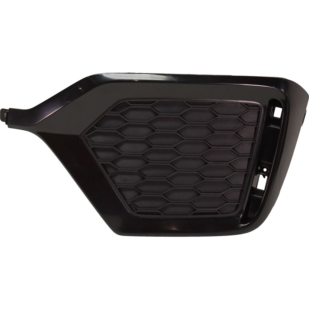 HONDA CIVIC HATCHBACK (EXC TYPE R) REAR BUMPER INSERT LEFT (Driver Side) BUMPERLK (REFLECTOR MOUNT) OEM#71508TGGA00 2017-2019 PL#HO1138102