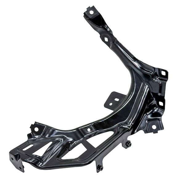 MINI COOPER HARDTOP 2DOORS SE (ELECTRIC) RADIATOR SUPPORT SIDE LOWER RIGHT (Passenger Side) (HEAD LAMP SUPPORT) OEM#51647301600 2020-2024 PL#MC1225115
