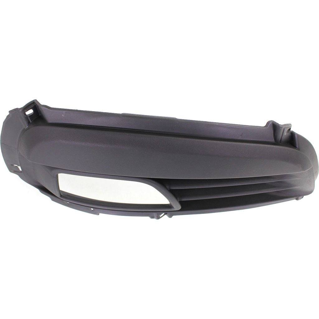 KIA OPTIMA (New Style)(W/1PC HEAD/LAMP) FOG LAMP COVER BLACK RIGHT (Passenger Side) (W/FOG) OEM#865642G500 2009-2010 PL#KI1039106
