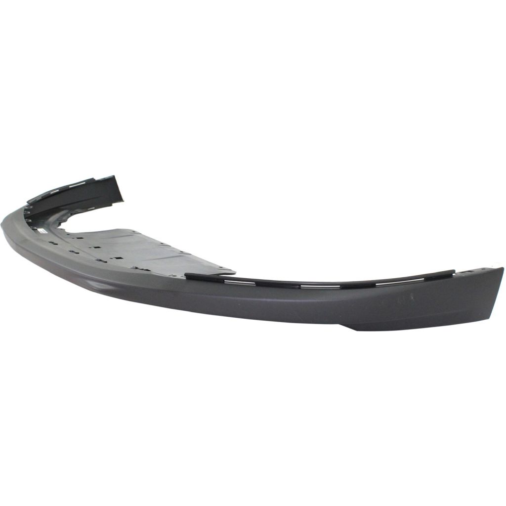 CHEVROLET VOLT FRONT BUMPER COVER LOWER TEXTURE GRAY **CAPA** OEM#22751842 2011-2015 PL#GM1015110C