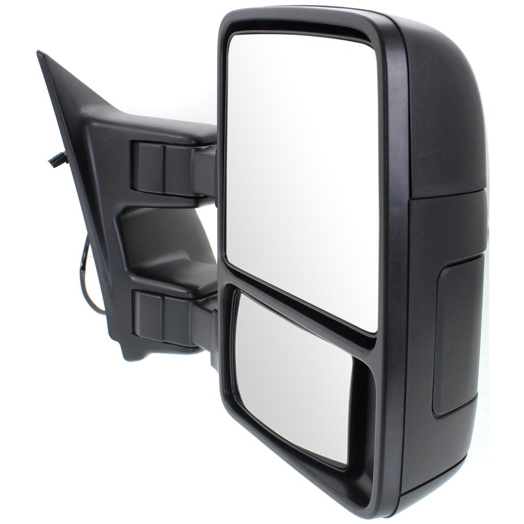 FORD TRUCKS & VANS FORD/PU (F250/350/450) Super Duty DOOR MIRROR RIGHT (Passenger Side) MANUAL (TELESCOPING)(W/AIR TEMP SENSOR) OEM#BC3Z17682AA 2011-2012 PL#FO1321400