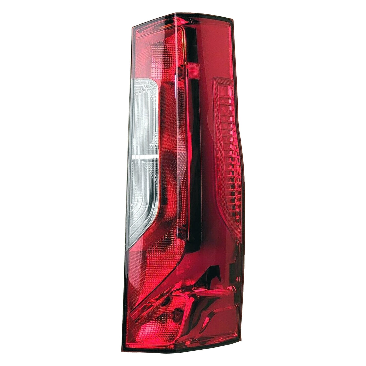 MERCEDES-BENZ SPRINTER TAIL LAMP ASSY RIGHT (Passenger Side) (W/LED ACCENT) OEM#9108205500 2019-2025 PL#MB2801166