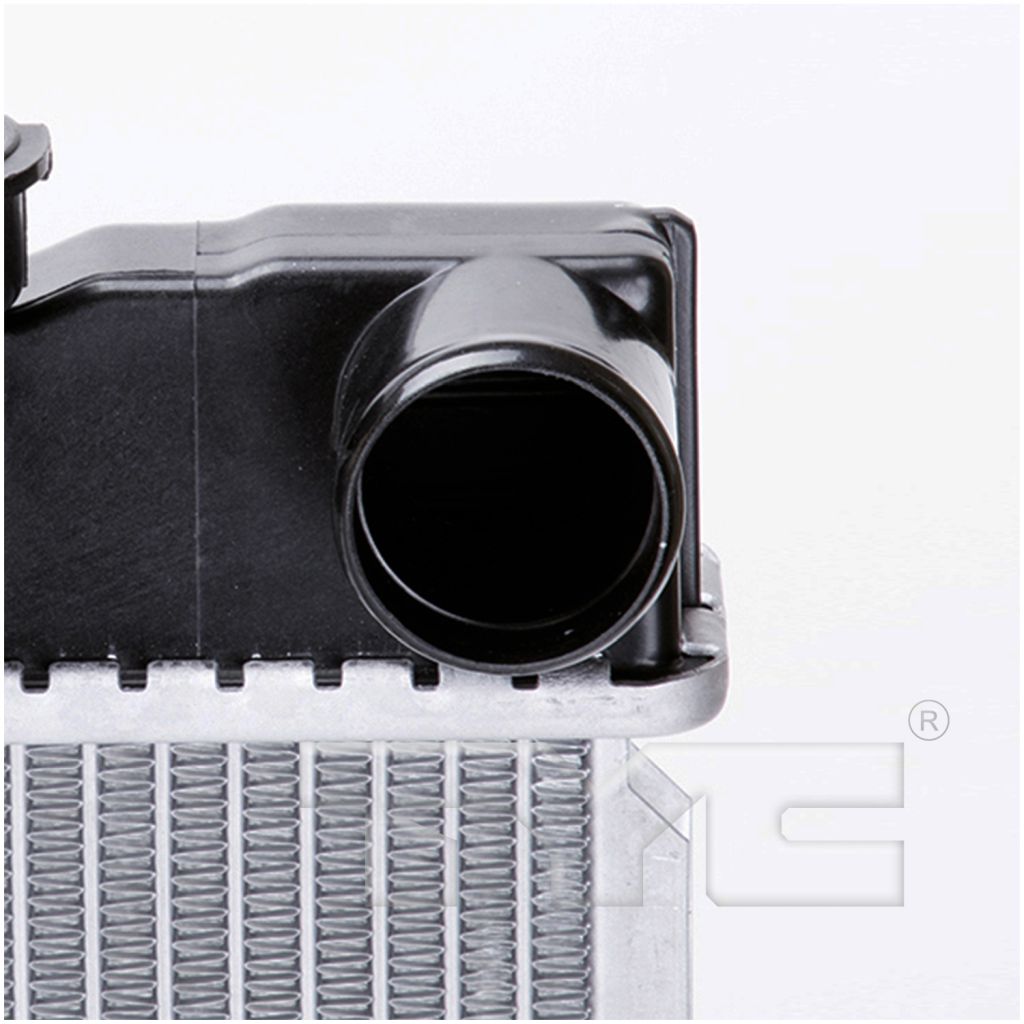 SUBARU FORESTER RADIATOR (W/O TURBO) OEM#45119SA050 2003-2008 PL#SU3010142