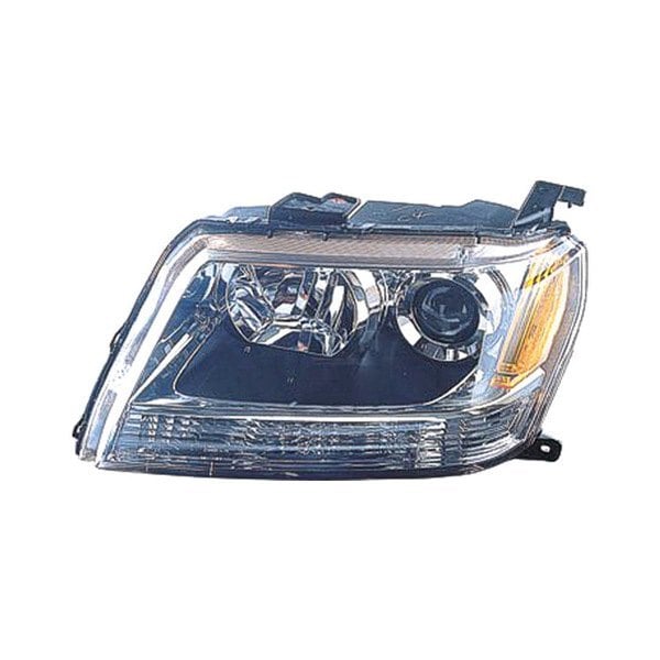 SUZUKI GRAND VITARA HEAD LAMP UNIT LEFT (Driver Side)**CAPA** OEM#3532065J50 2009-2013 PL#SZ2518107C