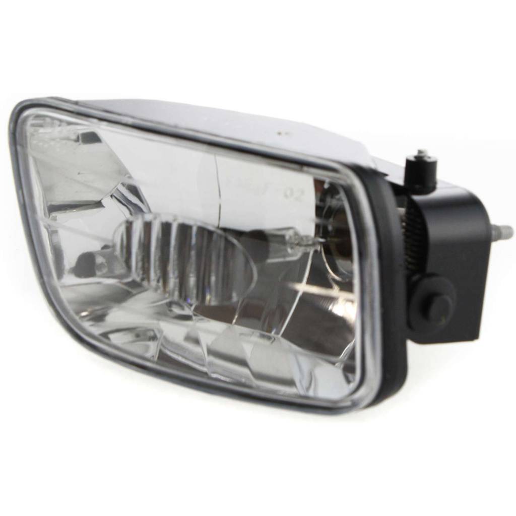 ISUZU ASCENDER FOG LAMP ASSY LEFT (Driver Side) OEM#15175700 2003-2006 PL#GM2592123