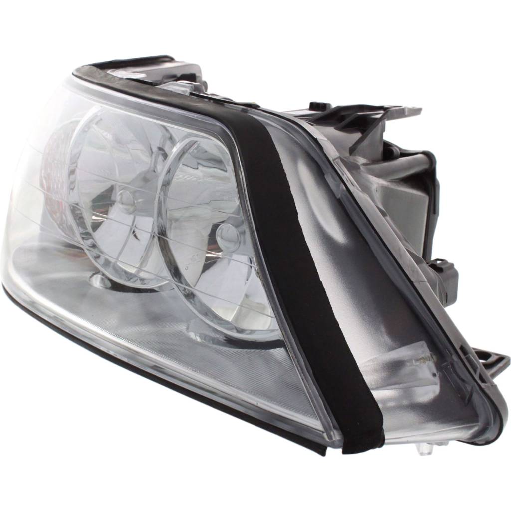 LINCOLN TOWN CAR HEAD LAMP ASSY RIGHT (Passenger Side) (W/O HID) OEM#4W1Z13008AA 2003-2004 PL#FO2503184