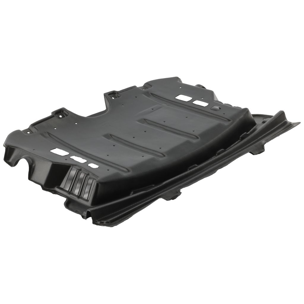 INFINITI FX35/FX45 FRONT SPLASH SHIELD LOWER (FX35)(ENG UNDER CVR) OEM#75892CL80A 2006-2008 PL#IN1228120