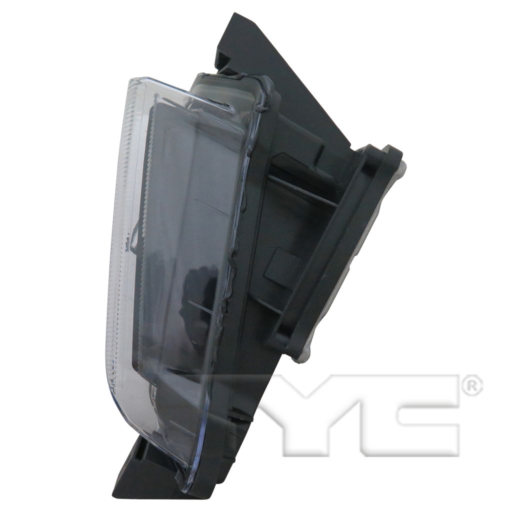 CHEVROLET CAMARO DAYTIME RUNNING LAMP ASSY LEFT (Driver Side) (1LT/2LT 16-18)(ZL1) OEM#84341735 2016-2024 PL#GM2562109