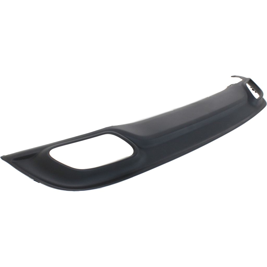 DODGE CHARGER REAR BUMPER LOWER VALANCE (SE/SXT/ R/T / R/T Road&Track) OEM#68226556AA 2015-2023 PL#CH1195116
