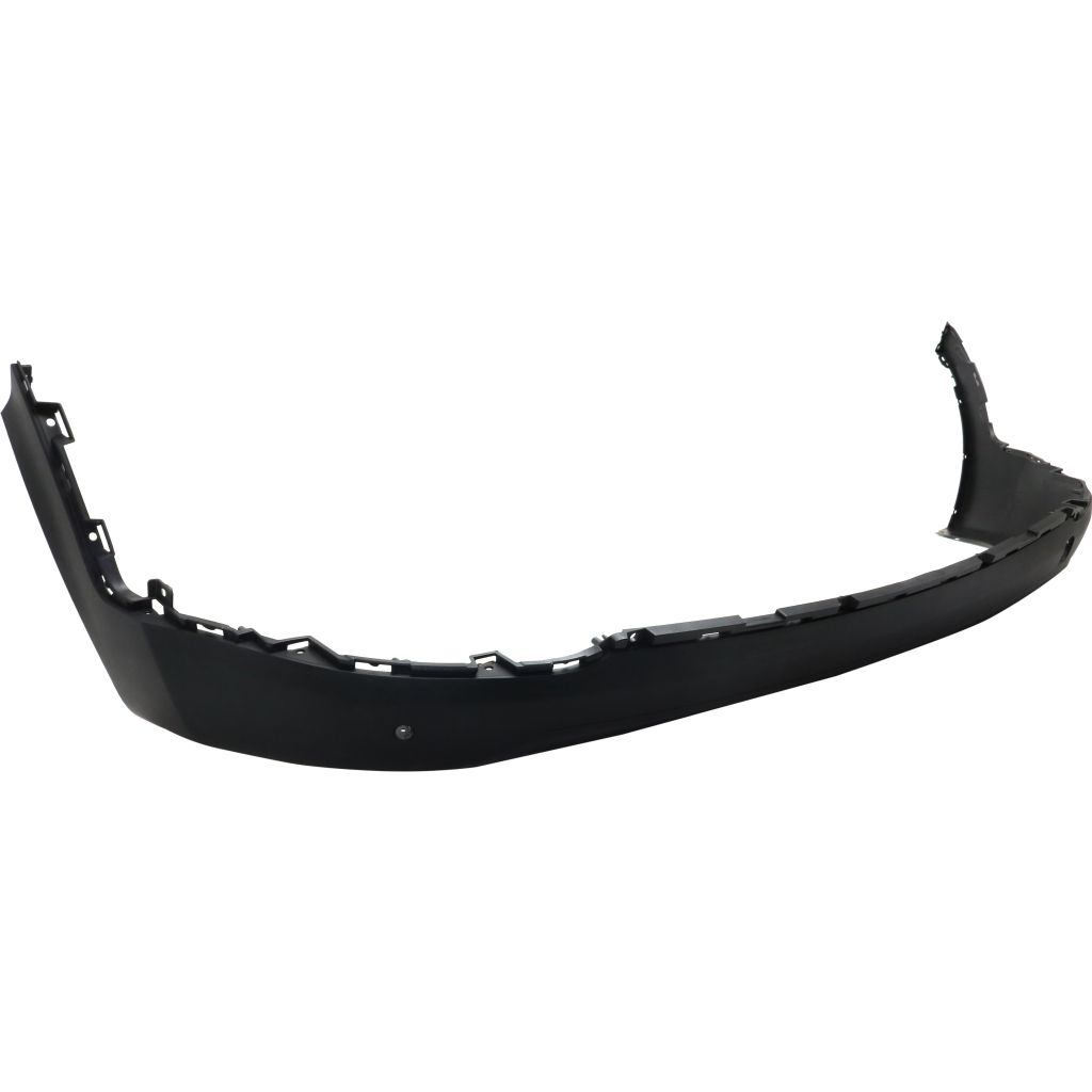 KIA SPORTAGE REAR BUMPER COVER LOWER (W/SENSOR) OEM#86612D9100 2017-2019 PL#KI1115110