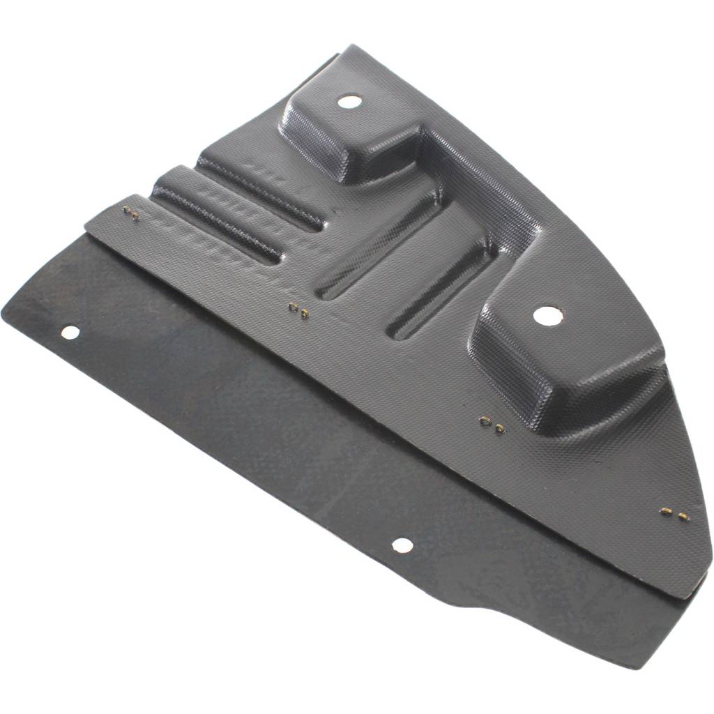 GM TRUCKS & VANS SIERRA/PU 2500/3500 (GMC) FENDER LINER LEFT (Driver Side) (FT LWR) OEM#22782947 2011-2014 PL#GM1248234