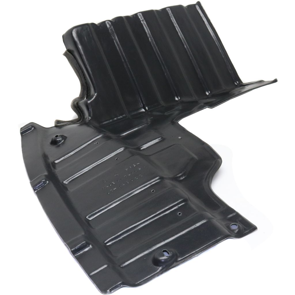KIA RIO SEDAN FRONT SPLASH SHIELD RIGHT (Passenger Side) (FT UNDER CVR) OEM#291201W000 2012-2013 PL#KI1228131