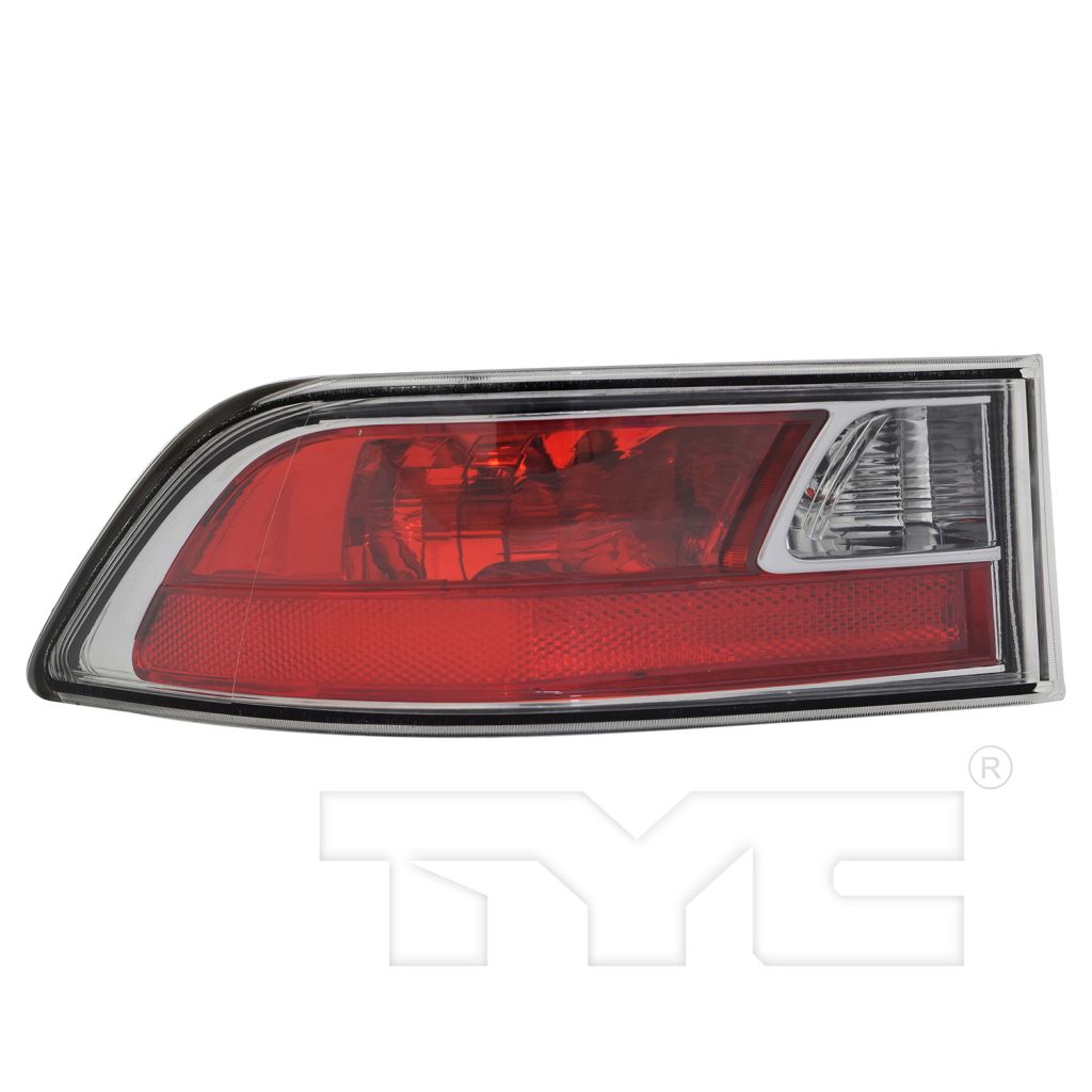 LEXUS GX 460 BACK-UP LAMP UNIT LEFT (Driver Side)**CAPA** OEM#8168160120 2014-2023 PL#LX2886103C