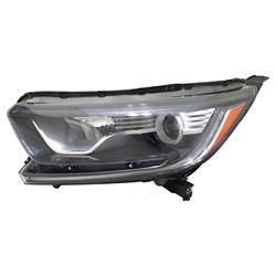 HONDA CRV HEAD LAMP ASSY LEFT (Driver Side) (HALOGEN)(LX/EX/EXL) OEM#33150TLAA01 2017-2022 PL#HO2502180