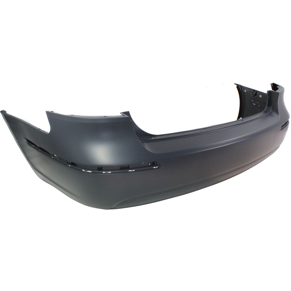 HYUNDAI SONATA REAR BUMPER COVER PRIMED (2.4L) OEM#866100A800 2009-2010 PL#HY1100166