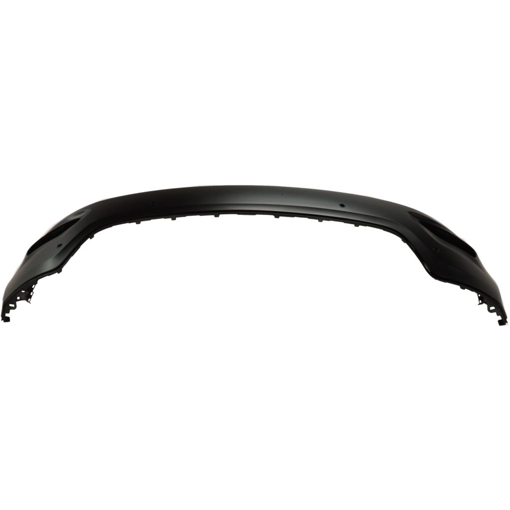 JEEPVEHICLE GRAND CHEROKEE / GRAND CHEROKEE WK FRONT BUMPER COVER UPPER PRIMED (WO/WASH(W/6 SENSOR)(LAR/LTD/OVERL/ALT/UPLA/TRAIL)(16-16 75t OEM#68333498AA 2016-2022 PL#CH1014127