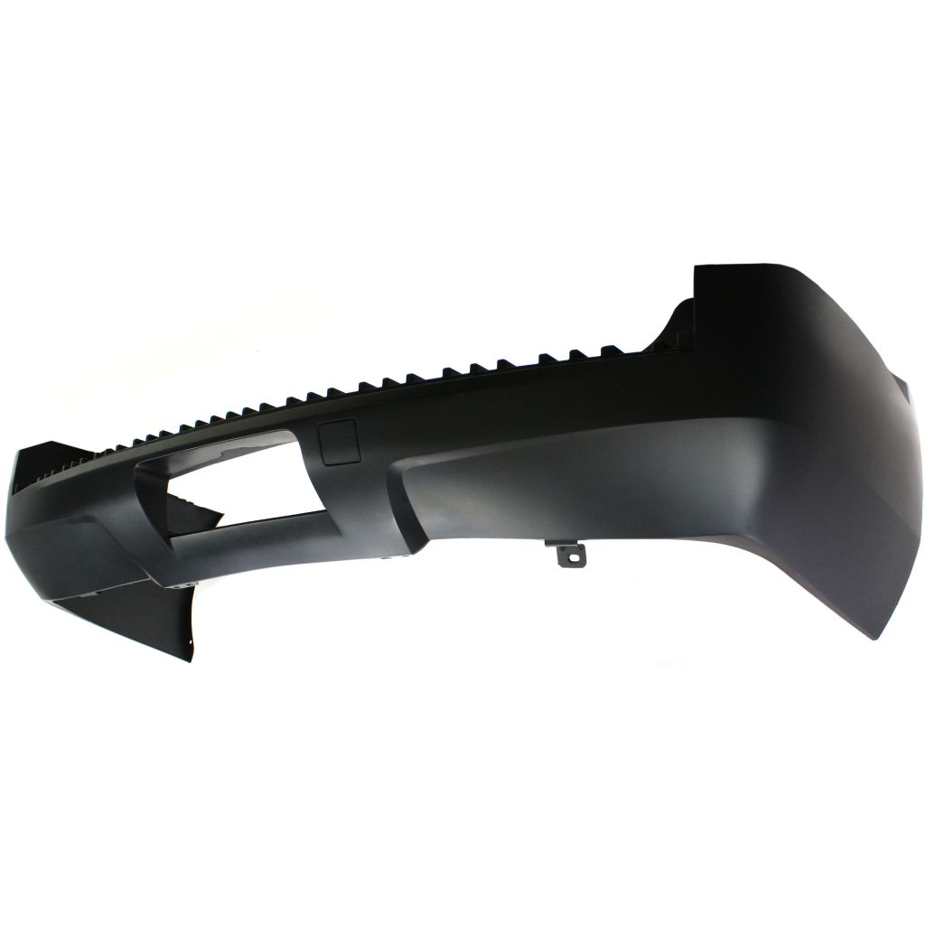 GM TRUCKS & VANS TAHOE (CHEVY) REAR BUMPER COVER PRIMED (WO/CHR MLDG)(WO/SENSOR) OEM#20951794 2007-2014 PL#GM1100785
