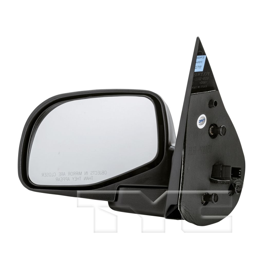 MERCURY MOUNTAINEER DOOR MIRROR LEFT (Driver Side) POWER/ NOT HEATED OEM#1L2Z17683AAA 2002-2005 PL#FO1320210