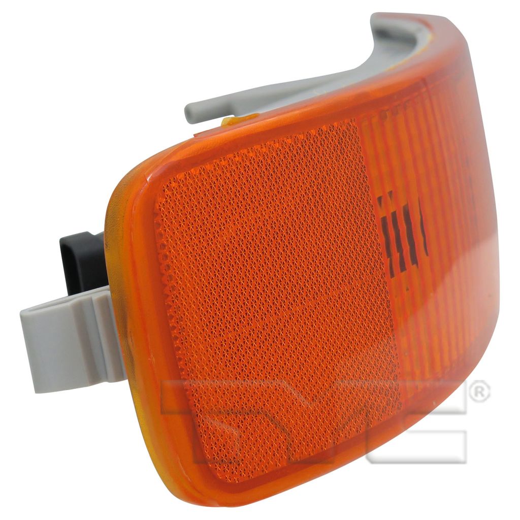 GM TRUCKS & VANS CHEVY/GMC/VAN(Express/Savana) PARKING/SIGNAL LAMP RIGHT (Passenger Side) **CAPA** OEM#84218438 2003-2025 PL#GM2521188C