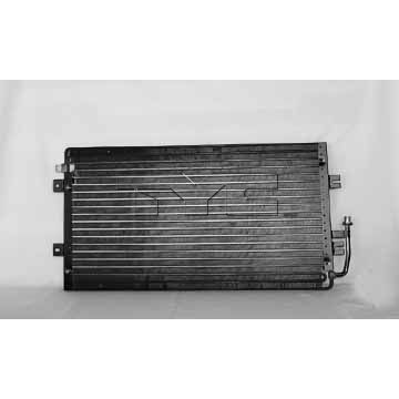 GM TRUCKS & VANS ASTRO VAN (CHEVY) A/C CONDENSER (4.3L)(W/REAR A/C) OEM#52456513 1995-2005 PL#GM3030178