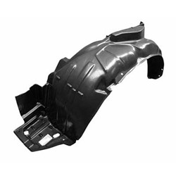 HONDA FIT FRONT FENDER LINER LEFT (Driver Side) (A/T) OEM#74151SLNA00 2007-2008 PL#HO1250112