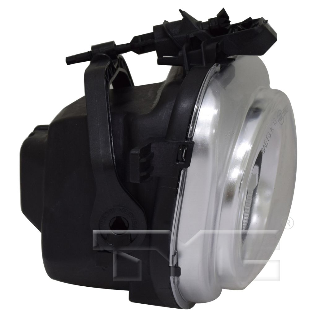 BMW BMW X5 HYBRID (40e) FOG LAMP ASSY RIGHT (Passenger Side) (LED)(WO/NIGHT VISION)**CAPA** OEM#63177317252 2016-2018 PL#BM2593151C