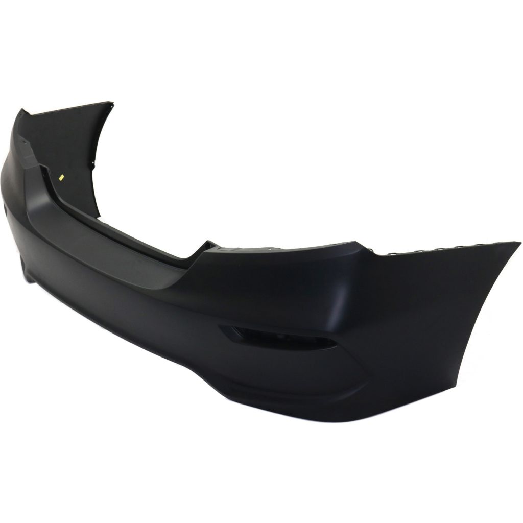 HONDA CIVIC COUPE REAR BUMPER COVER PRIMED **CAPA** OEM#71501TS8A50ZZ 2014-2015 PL#HO1100288C
