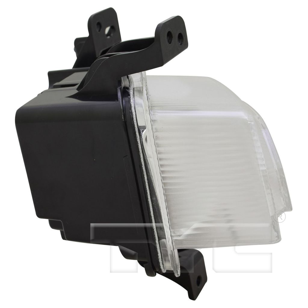 JEEP RENEGADE PARK/SIGNAL LAMP ASSEMBLY LEFT (Driver Side) **CAPA** OEM#68256432AA 2015-2018 PL#CH2530105C