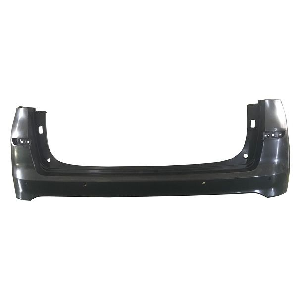 HYUNDAI TUCSON REAR BUMPER UPPER COVER PRIMED (W/ SENSOR) **CAPA** OEM#86640D3500 2019-2021 PL#HY1100238C