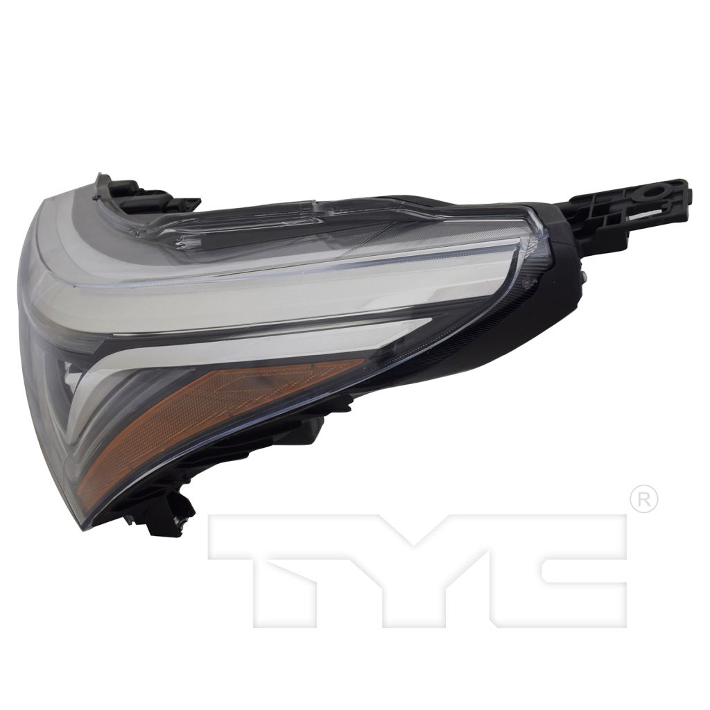 ACURA RDX HEAD LAMP ASSY LEFT (Driver Side) (LED)(WO/ADAPTIVE HL)(EXC A SPEC) OEM#33150TJBA01 2019-2021 PL#AC2502133